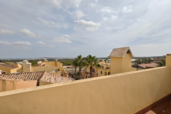 Herverkoop - Apartment - Flat - Algorfa - La Finca Golf Resort