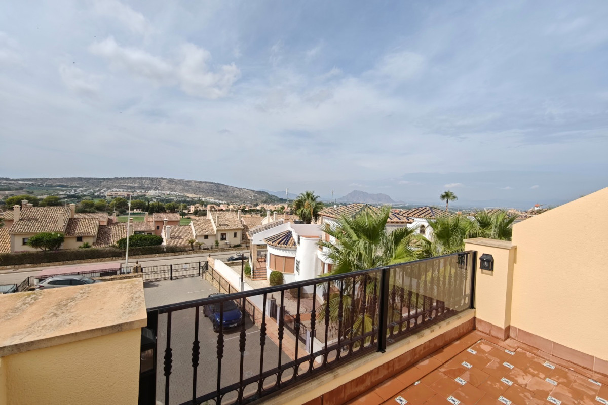 Herverkoop - Apartment - Flat - Algorfa - La Finca Golf Resort