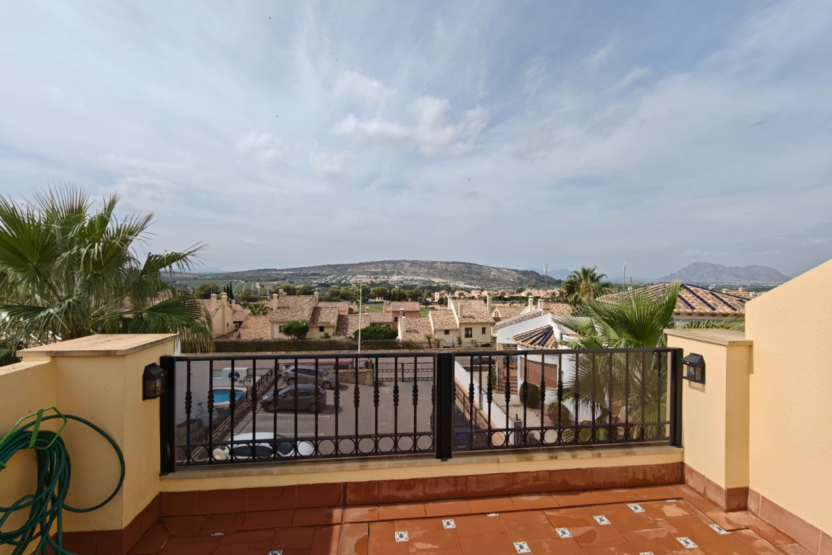 Herverkoop - Apartment - Flat - Algorfa - La Finca Golf Resort
