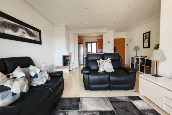 Herverkoop - Apartment - Flat - Algorfa - La Finca Golf Resort