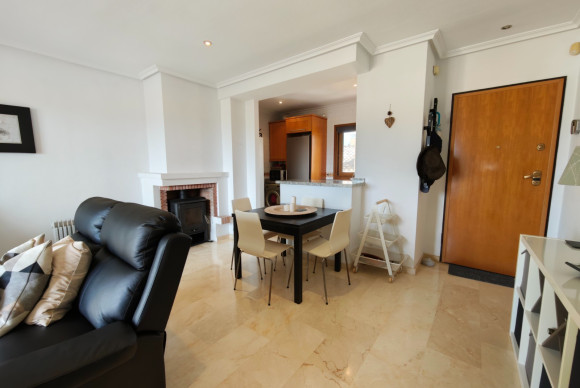 Herverkoop - Apartment - Flat - Algorfa - La Finca Golf Resort