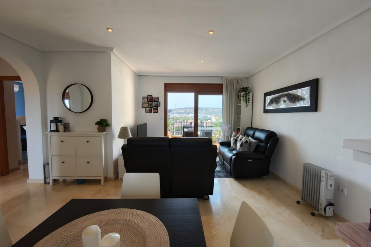 Herverkoop - Apartment - Flat - Algorfa - La Finca Golf Resort