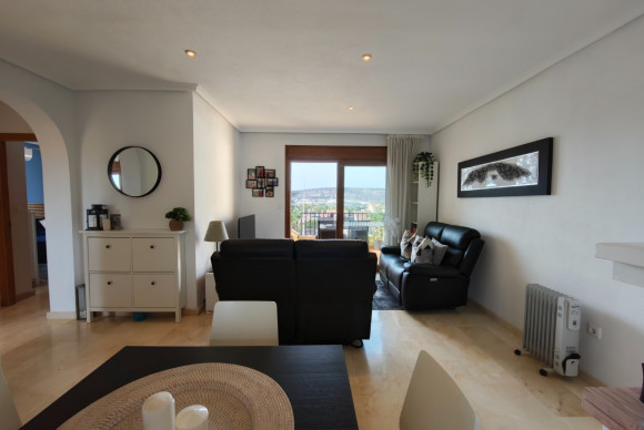 Herverkoop - Apartment - Flat - Algorfa - La Finca Golf Resort