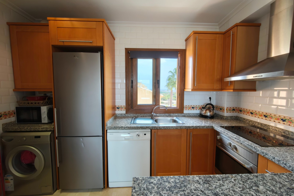 Herverkoop - Apartment - Flat - Algorfa - La Finca Golf Resort