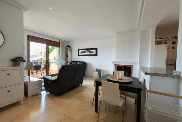 Herverkoop - Apartment - Flat - Algorfa - La Finca Golf Resort