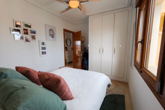 Herverkoop - Apartment - Flat - Algorfa - La Finca Golf Resort