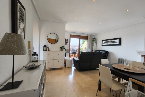 Herverkoop - Apartment - Flat - Algorfa - La Finca Golf Resort