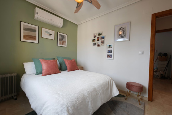 Herverkoop - Apartment - Flat - Algorfa - La Finca Golf Resort
