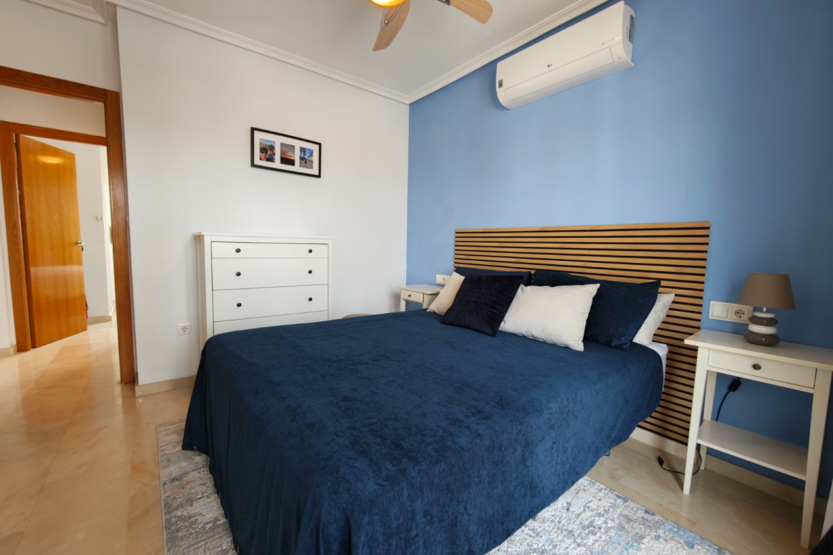 Herverkoop - Apartment - Flat - Algorfa - La Finca Golf Resort