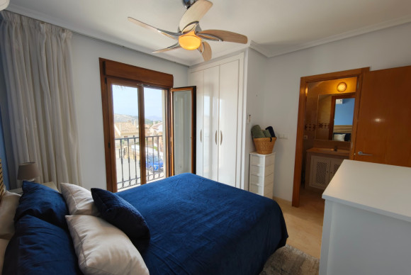 Herverkoop - Apartment - Flat - Algorfa - La Finca Golf Resort