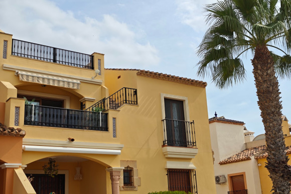 Herverkoop - Apartment - Flat - Algorfa - La Finca Golf Resort