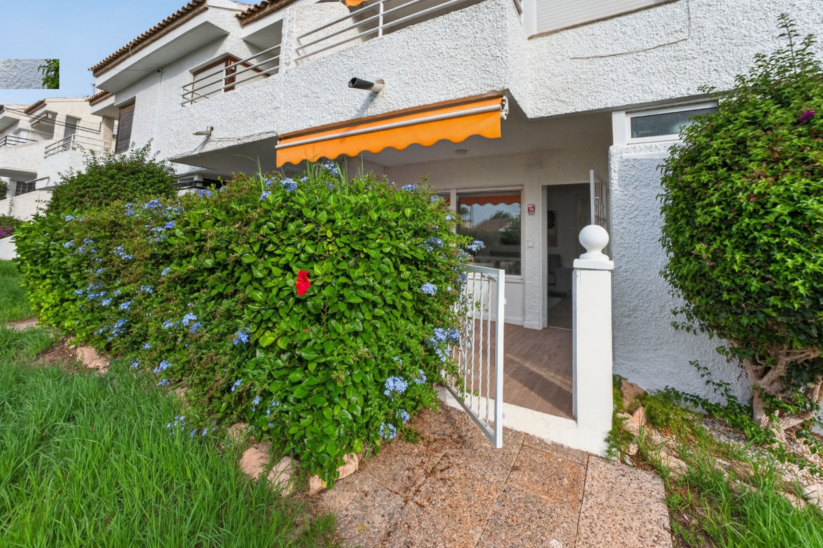 Herverkoop - Appartement  - Orihuela Costa - Villamartin