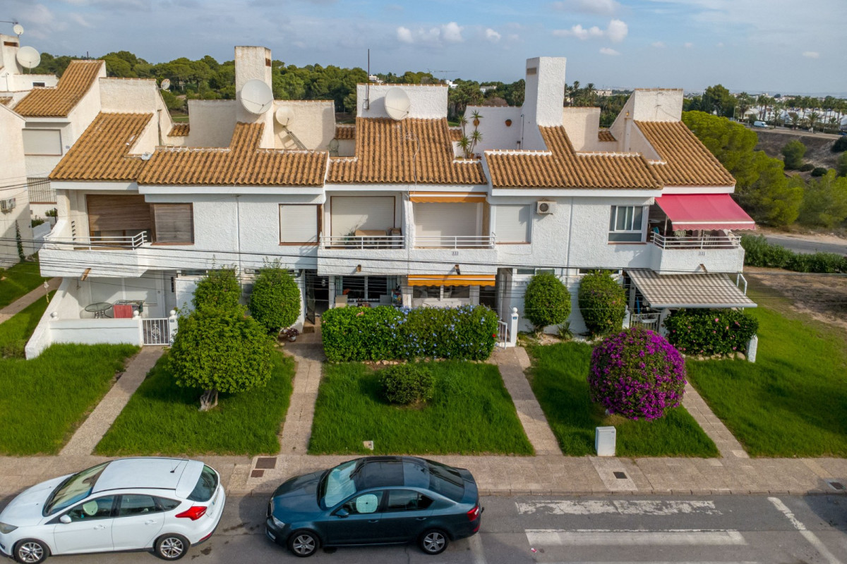 Herverkoop - Appartement  - Orihuela Costa - Villamartin