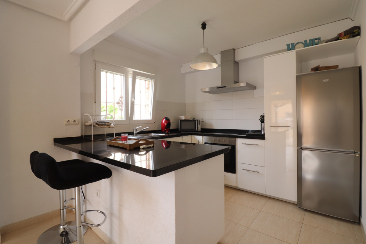 Herverkoop - Quad Woning - Ciudad Quesada - Lo Marabu