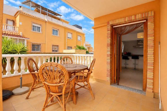 Herverkoop - Quad Woning - Ciudad Quesada - Lo Marabu