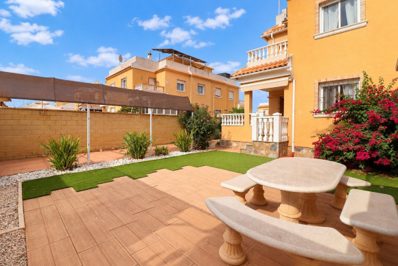 Herverkoop - Quad Woning - Ciudad Quesada - Lo Marabu