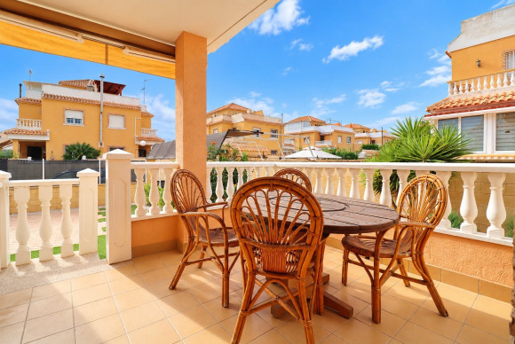 Herverkoop - Quad Woning - Ciudad Quesada - Lo Marabu