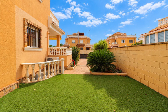 Herverkoop - Quad Woning - Ciudad Quesada - Lo Marabu