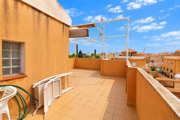 Herverkoop - Quad Woning - Ciudad Quesada - Lo Marabu