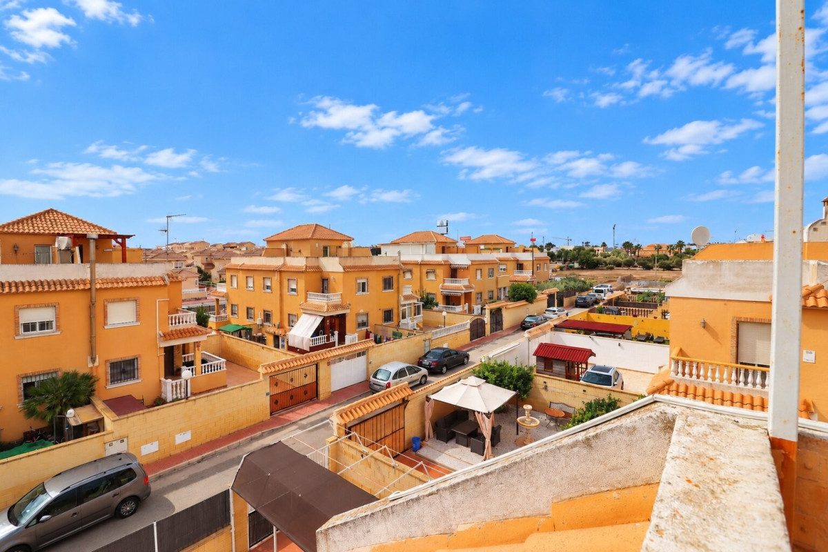 Herverkoop - Quad Woning - Ciudad Quesada - Lo Marabu