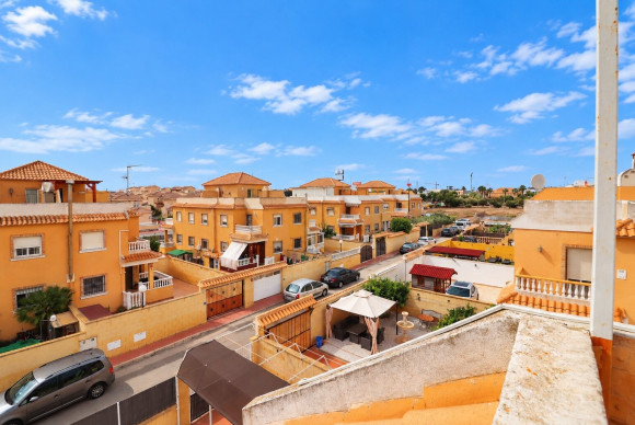 Herverkoop - Quad Woning - Ciudad Quesada - Lo Marabu