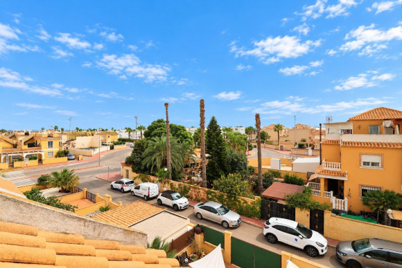 Herverkoop - Quad Woning - Ciudad Quesada - Lo Marabu