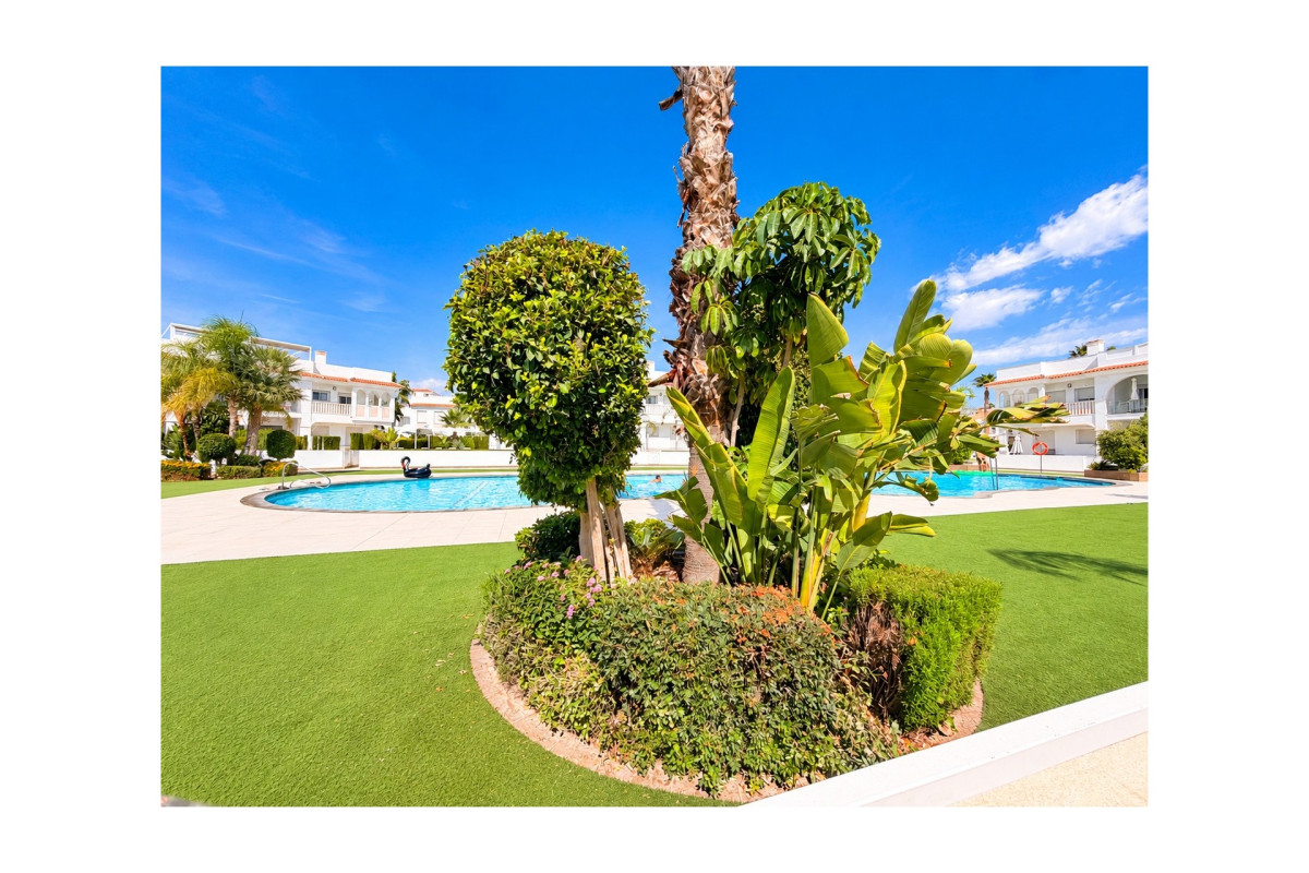 Resale - Apartment  - Ciudad Quesada - Doña Pepa