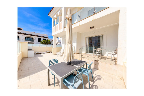 Resale - Apartment  - Ciudad Quesada - Doña Pepa