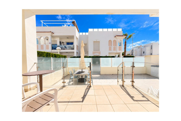 Resale - Apartment  - Ciudad Quesada - Doña Pepa