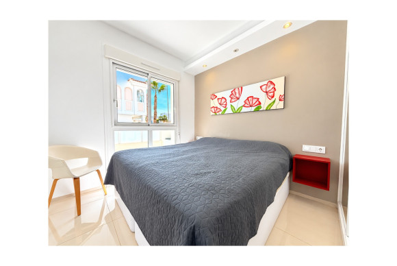 Resale - Apartment  - Ciudad Quesada - Doña Pepa