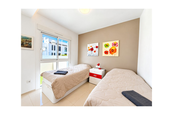Resale - Apartment  - Ciudad Quesada - Doña Pepa