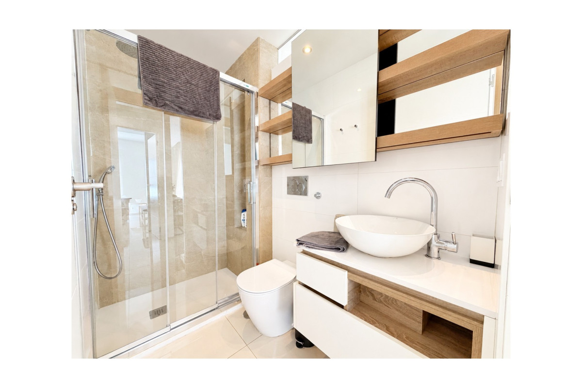 Resale - Apartment  - Ciudad Quesada - Doña Pepa