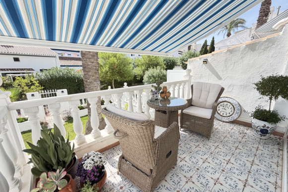Herverkoop - Appartement - Orihuela Costa - Villamartin