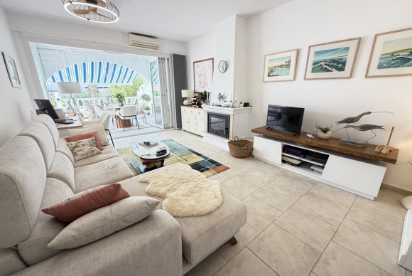 Herverkoop - Appartement - Orihuela Costa - Villamartin