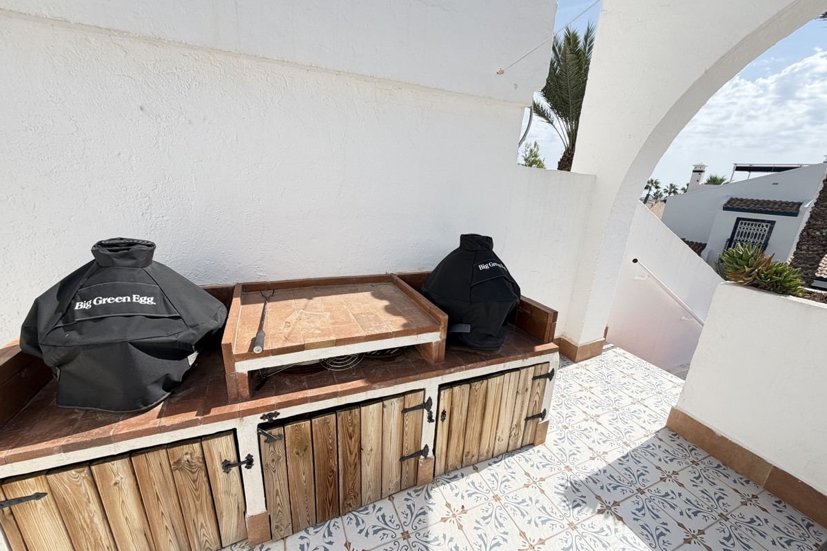 Herverkoop - Appartement - Orihuela Costa - Villamartin