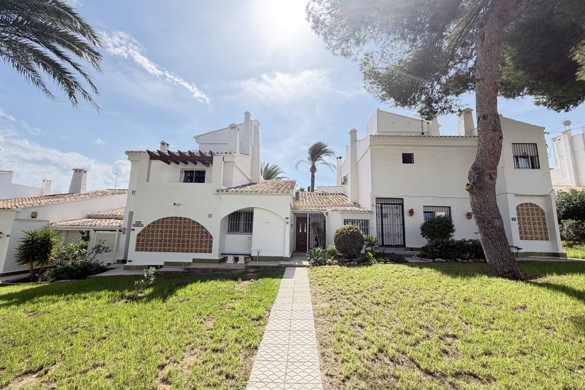 Herverkoop - Appartement - Orihuela Costa - Villamartin