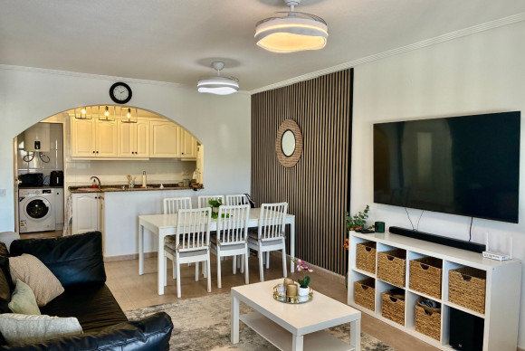 Herverkoop - Appartement  - Orihuela Costa - Villamartin