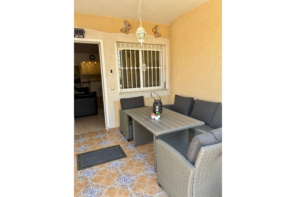 Herverkoop - Appartement  - Orihuela Costa - Villamartin