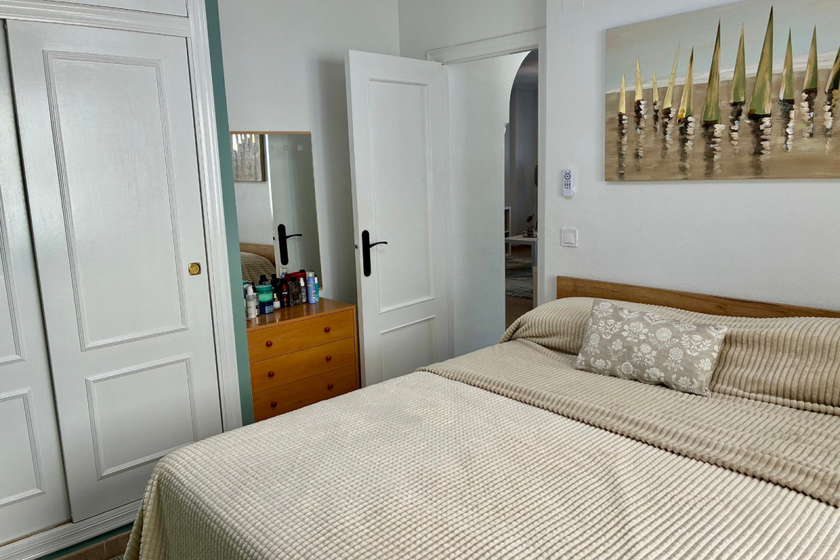Herverkoop - Appartement  - Orihuela Costa - Villamartin