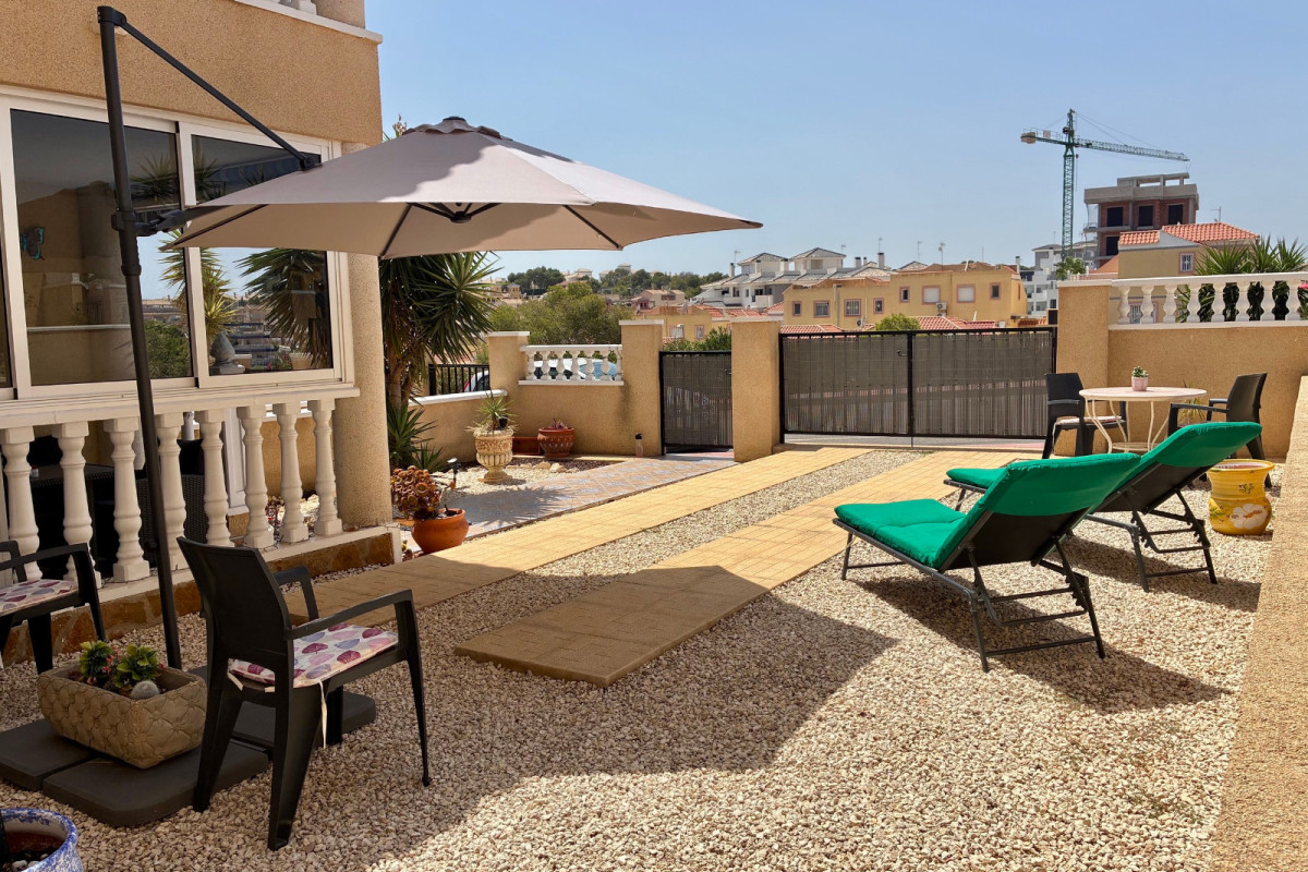 Herverkoop - Appartement  - Orihuela Costa - Villamartin