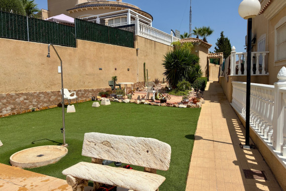 Herverkoop - Appartement  - Orihuela Costa - Villamartin