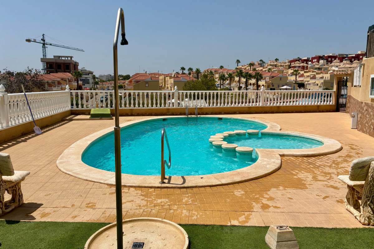 Herverkoop - Appartement  - Orihuela Costa - Villamartin