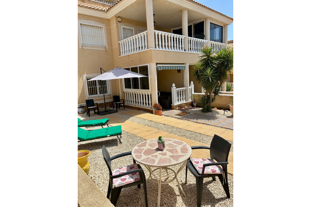 Herverkoop - Appartement  - Orihuela Costa - Villamartin
