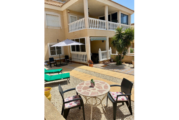 Herverkoop - Appartement  - Orihuela Costa - Villamartin
