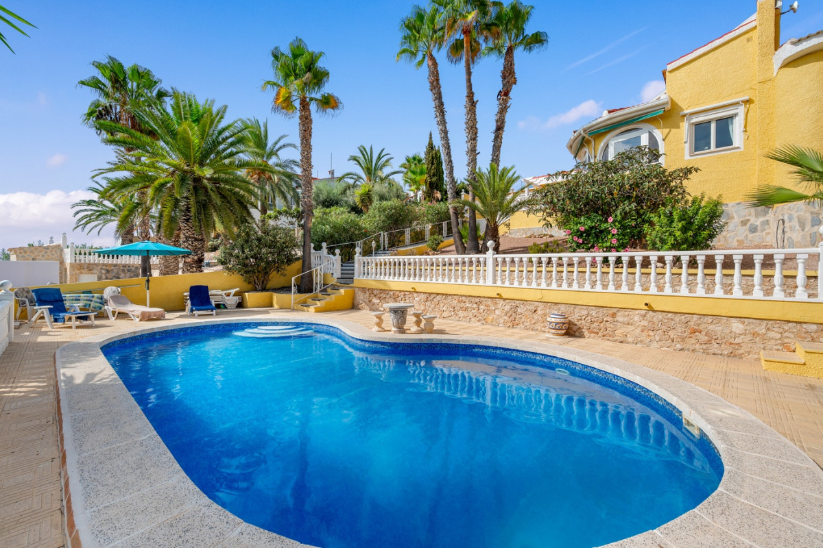 Resale - Detached Villa - Ciudad Quesada - Ciudad Quesada - Town