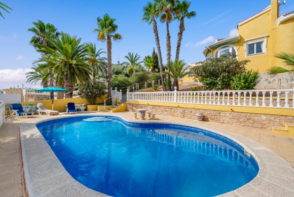 Resale - Detached Villa - Ciudad Quesada - Ciudad Quesada - Town