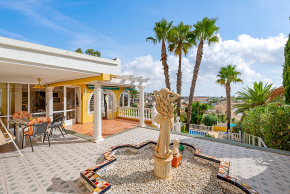 Resale - Detached Villa - Ciudad Quesada - Ciudad Quesada - Town