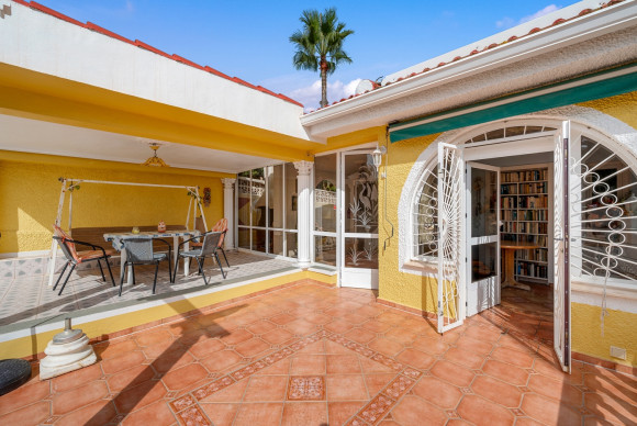 Resale - Detached Villa - Ciudad Quesada - Ciudad Quesada - Town