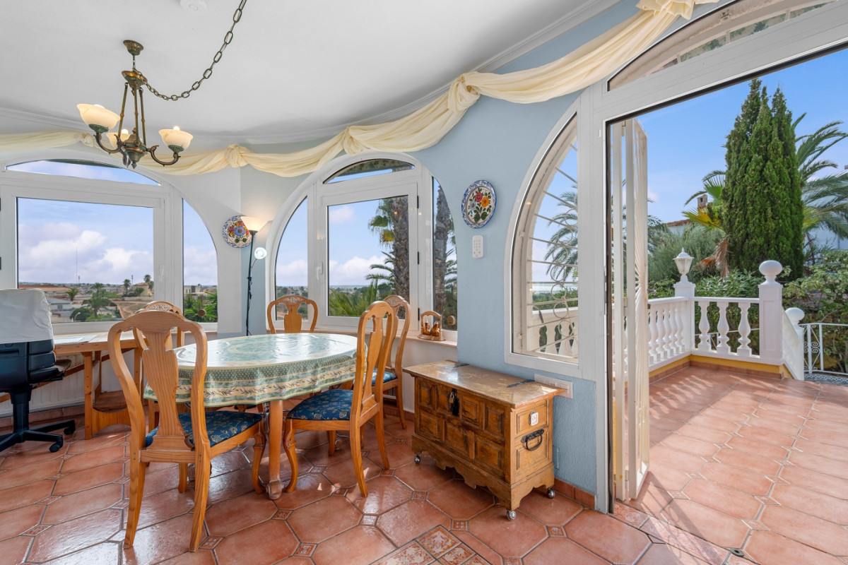 Resale - Detached Villa - Ciudad Quesada - Ciudad Quesada - Town
