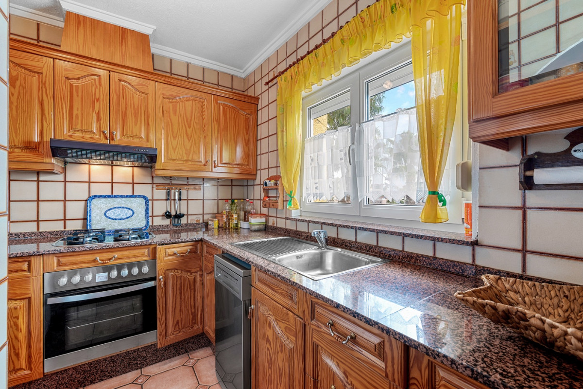 Resale - Detached Villa - Ciudad Quesada - Ciudad Quesada - Town